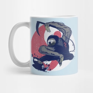 Shinobi Sloth Mug